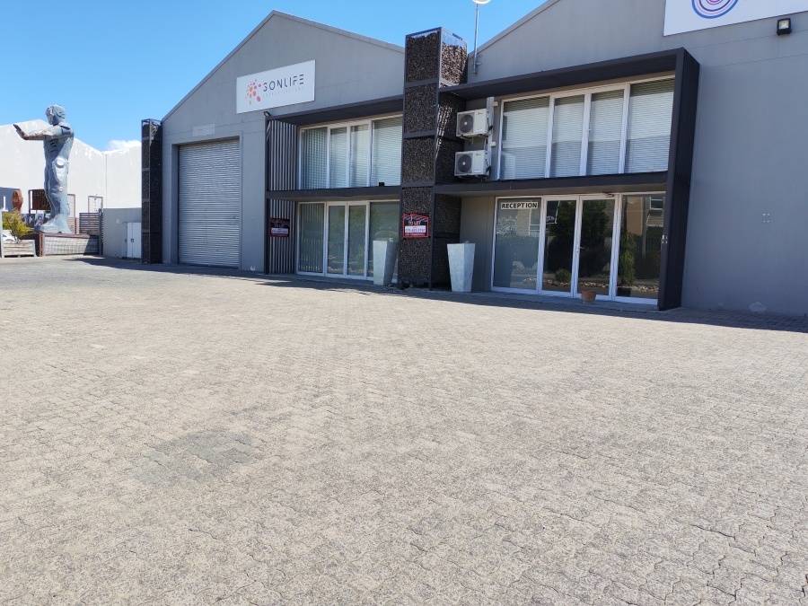 To Let Commercial Property for Rent in Asla Park Western Cape